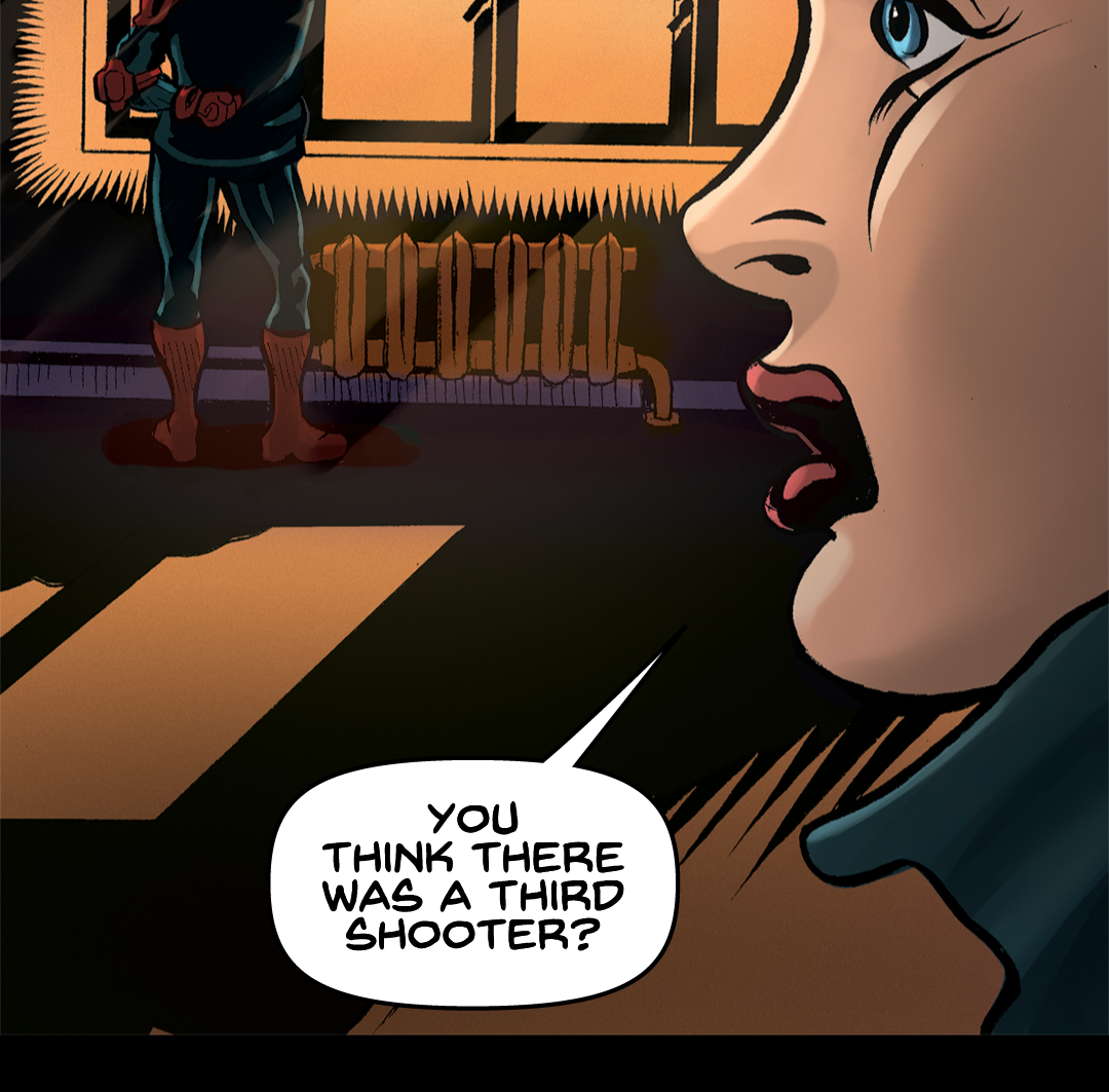 A Third Shooter panel 8