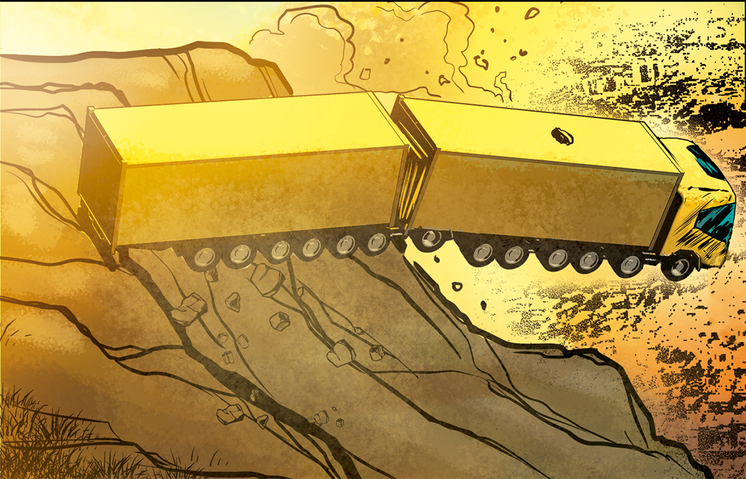 Explosive End panel 2