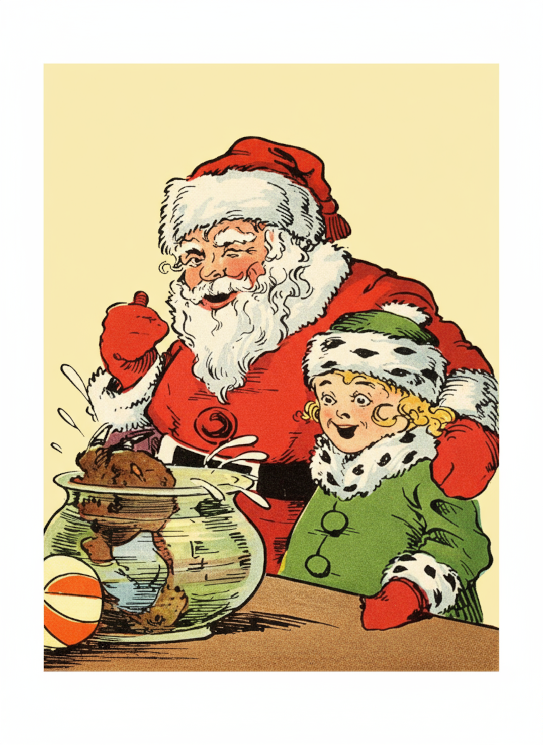 Peter Rabbit’s Christmas #9 panel 4