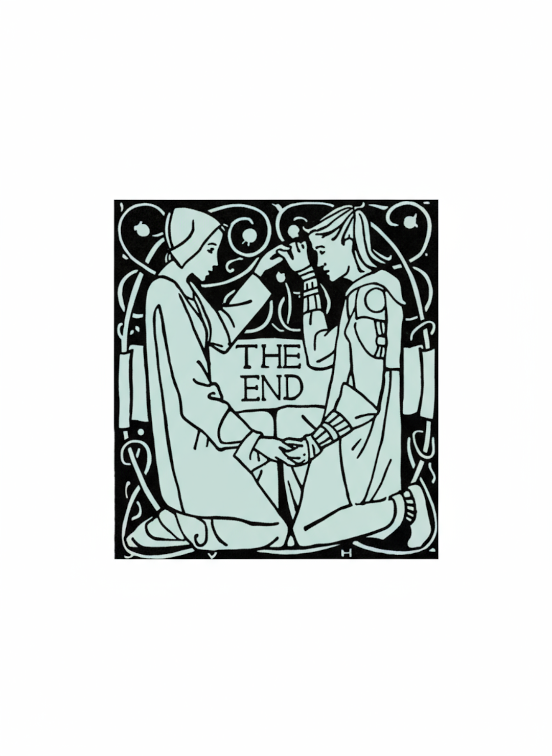 Peter Rabbit’s Christmas #15 panel 5