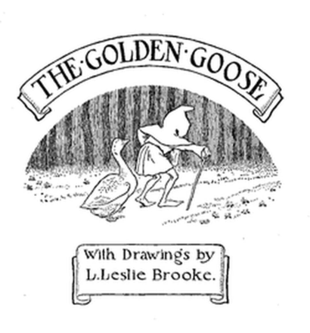 The Golden Goose #1 panel 1