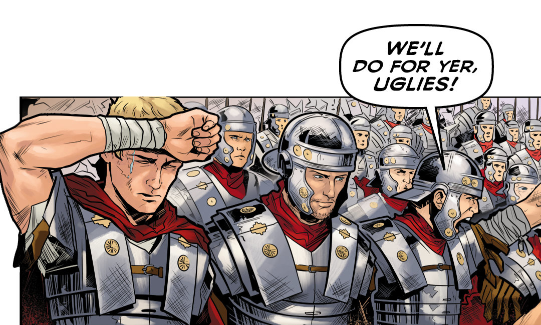 Hold the Line panel 10