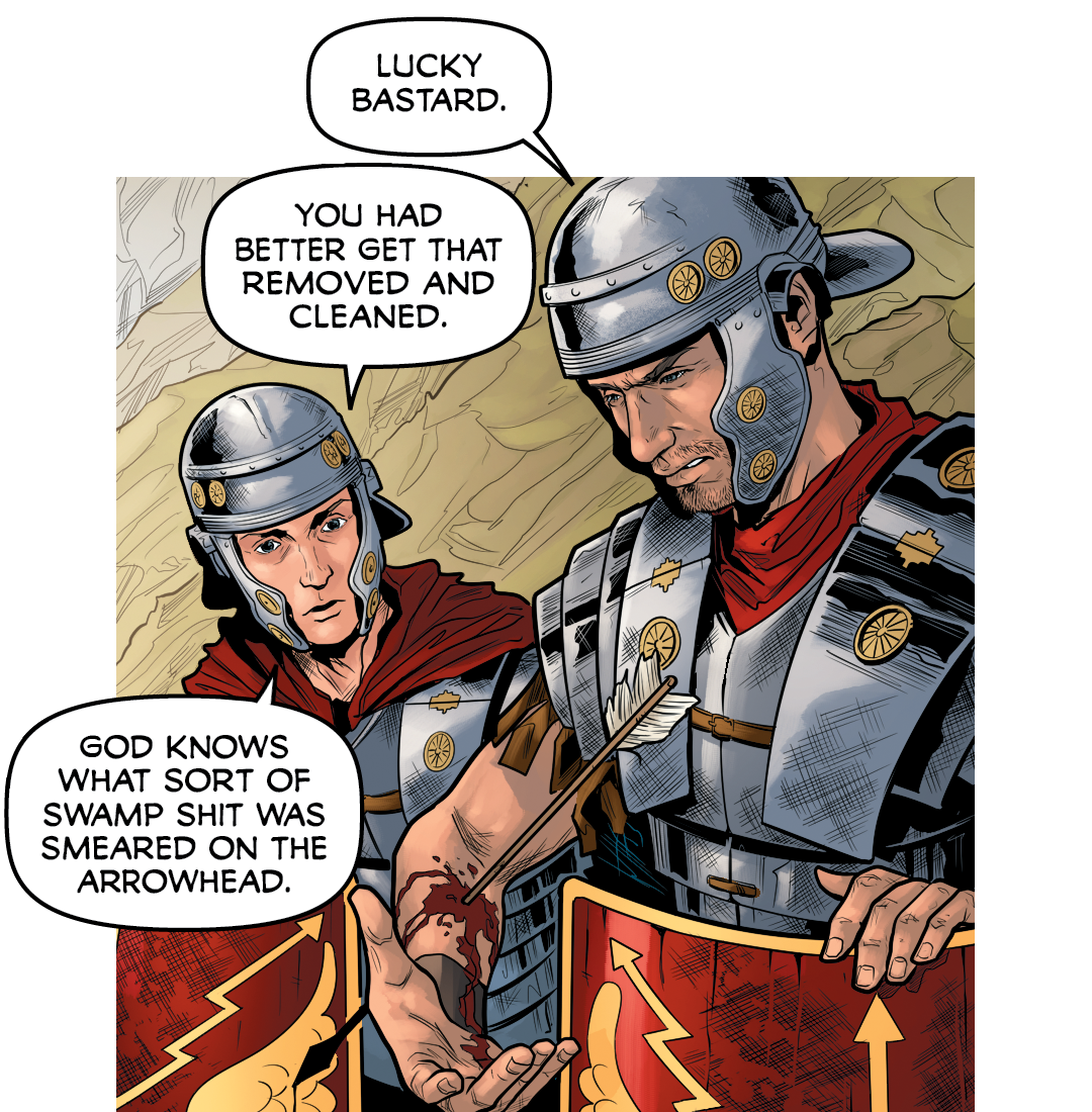 Hold the Line panel 33