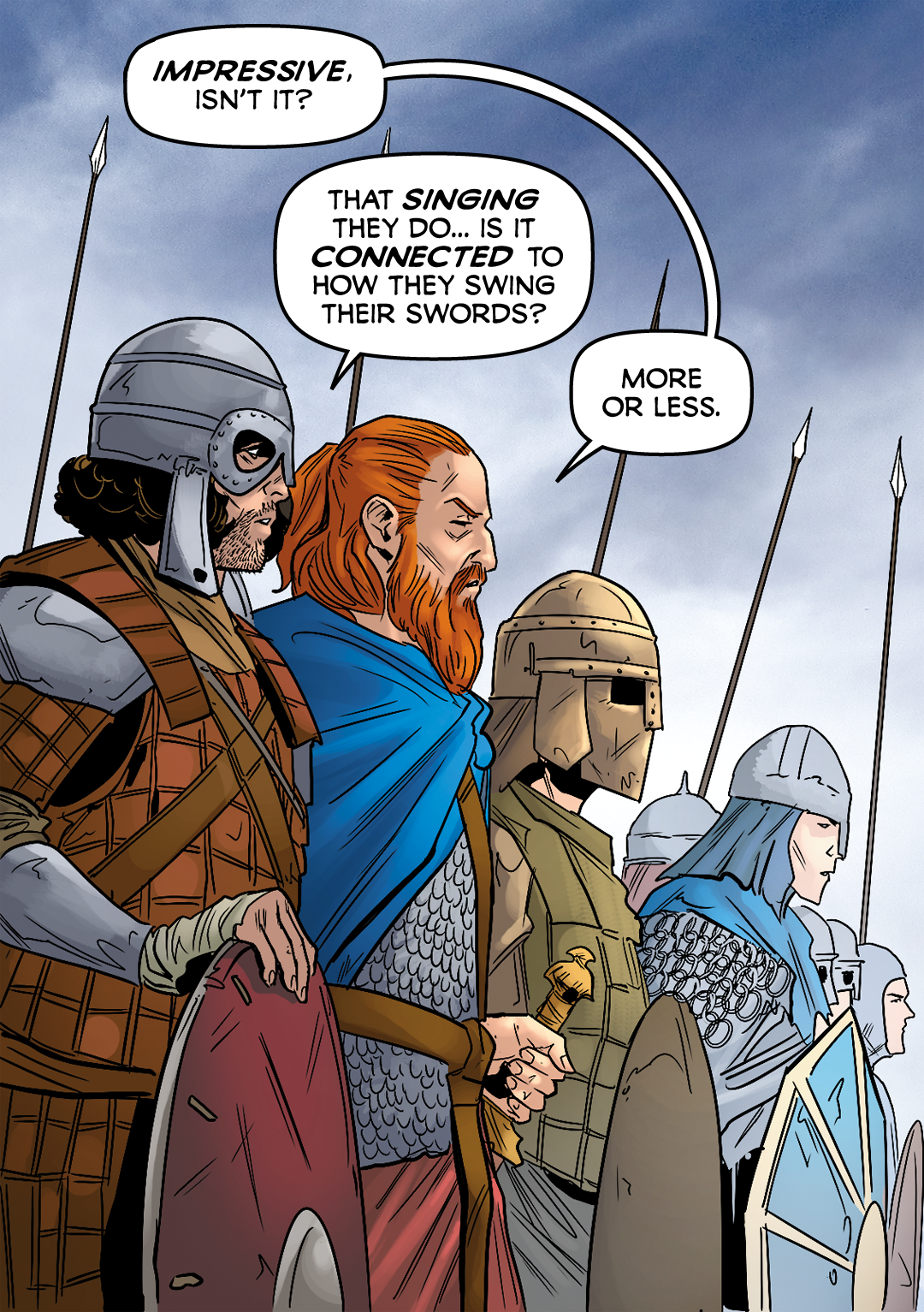 Dawn of Battle panel 13