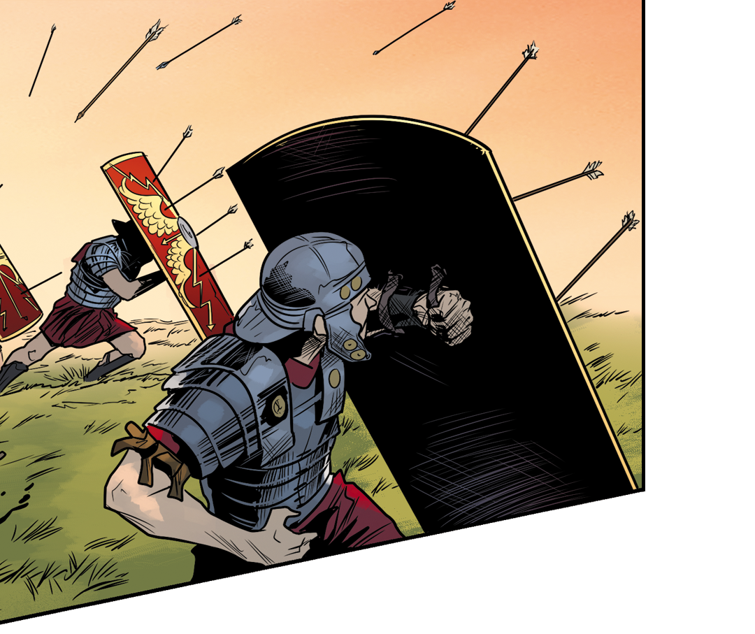 Shields Up, Dammit! panel 9