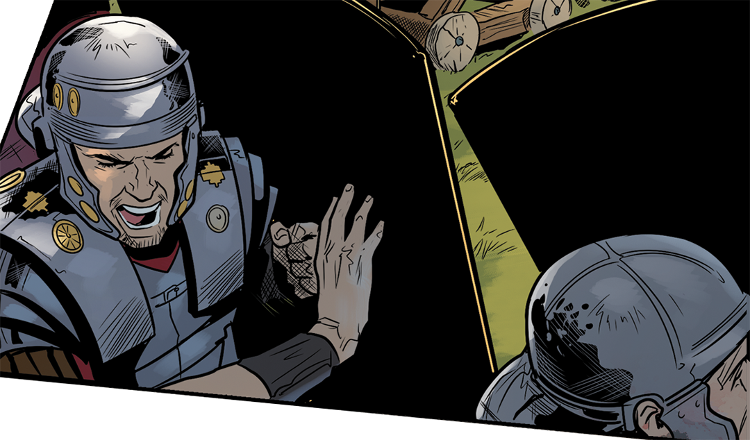 Shields Up, Dammit! panel 11