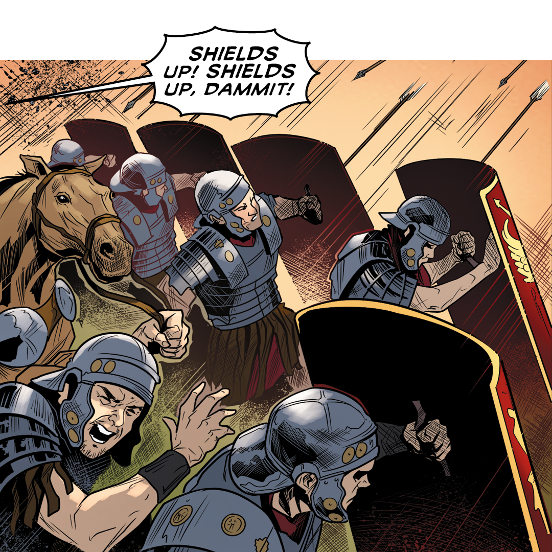 Shields Up, Dammit! panel 6