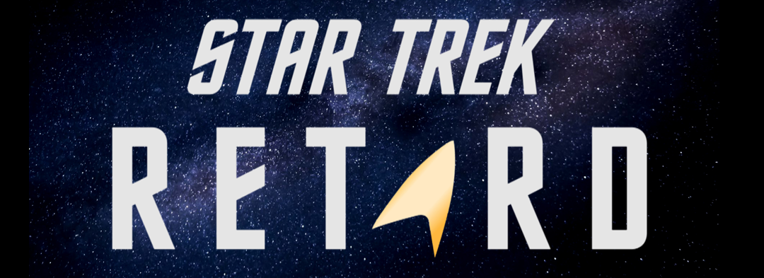 Star Trek: Retard 1 panel 1