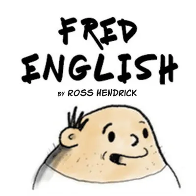 Fred English 2 episode cover