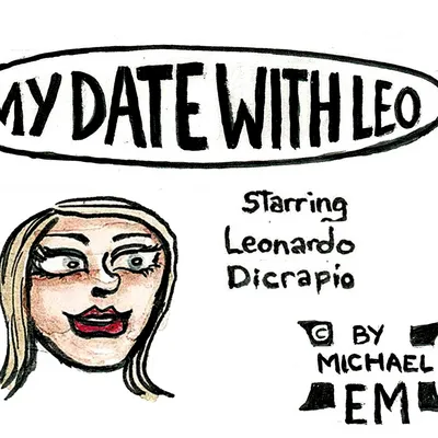 My Date With Leo episode cover