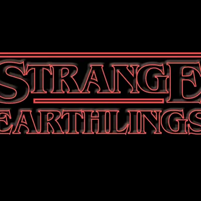 Strange Earthlings 1 episode cover