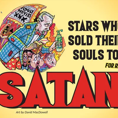 Stars Who Sold Their Souls 3 episode cover