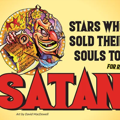 Stars Who Sold Their Souls 1 episode cover