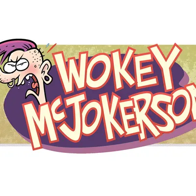 Wokey McJokerson 2 episode cover