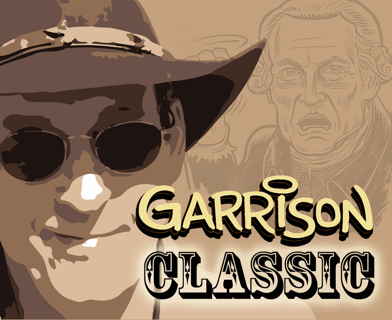 Episode 65 Of Ben Garrison Classics By Author Null Arkhaven Comics 