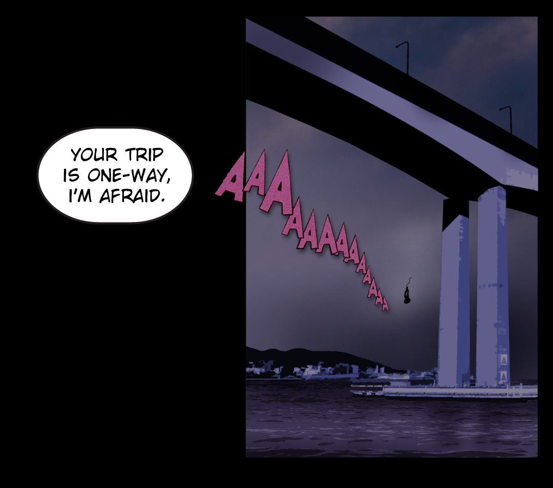 One Way Trip panel 11