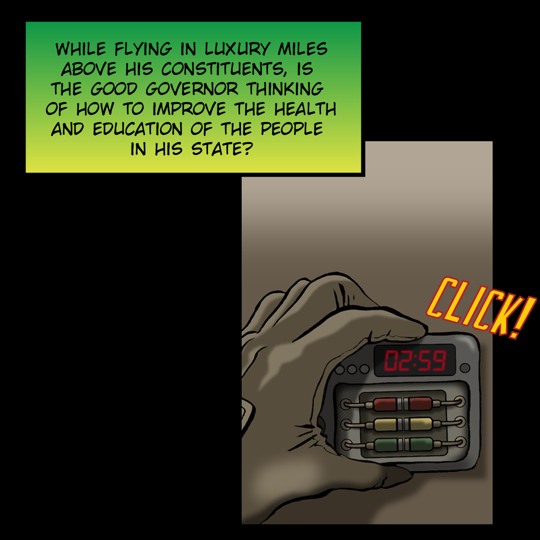 One Way Trip panel 15