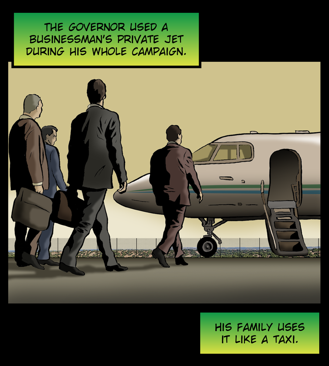 One Way Trip panel 12