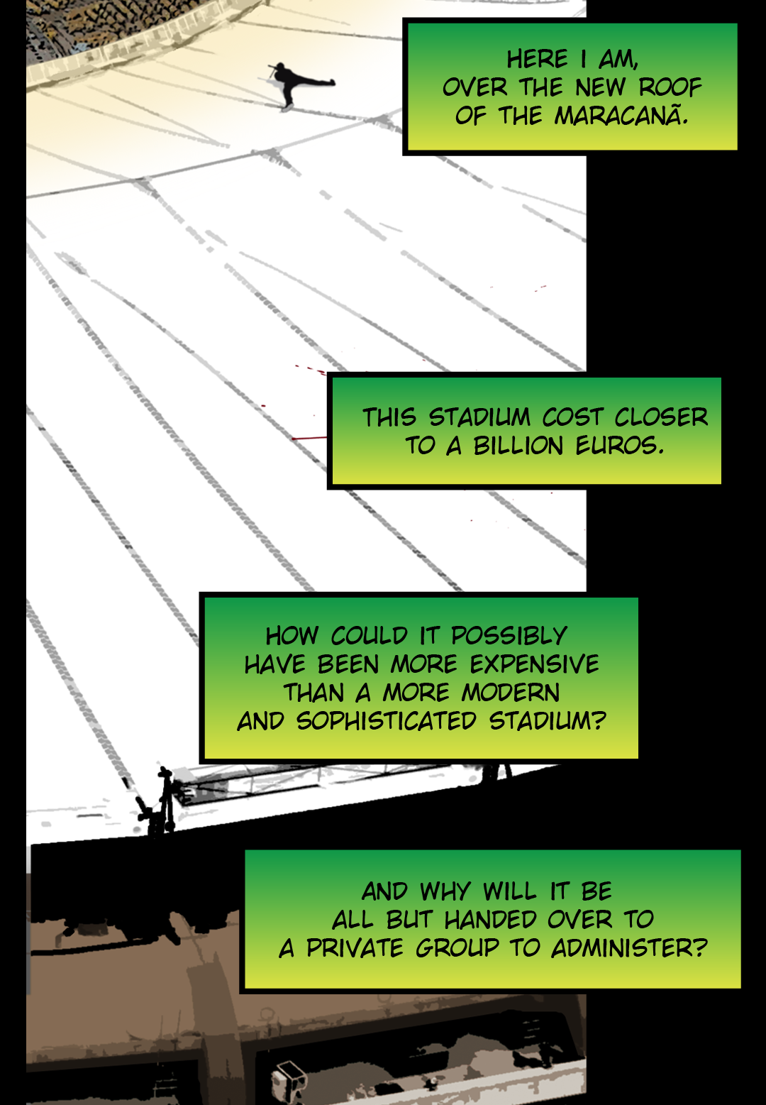 One Way Trip panel 2