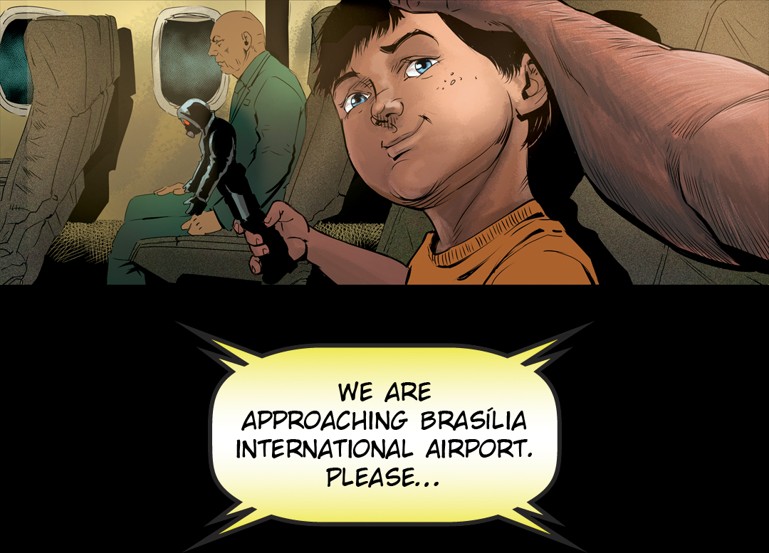 Pandemic Preperations panel 6