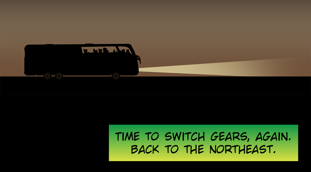 Switching Gears panel 10