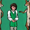 The Deer Queen's Court episode cover