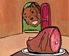 Two Strangers Stole Our Ham episode cover