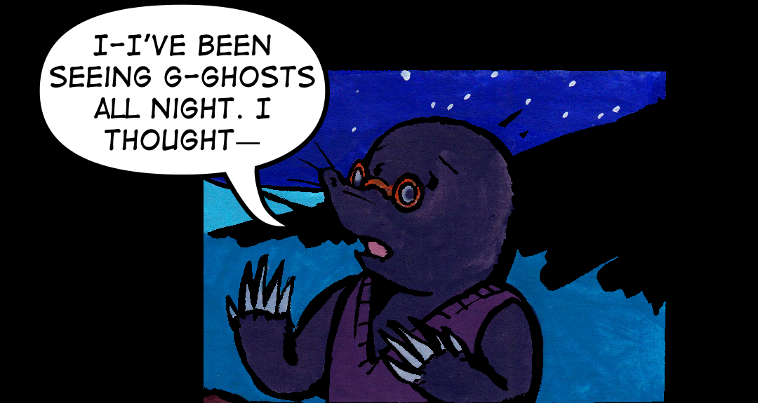 Sleep Lightly panel 2