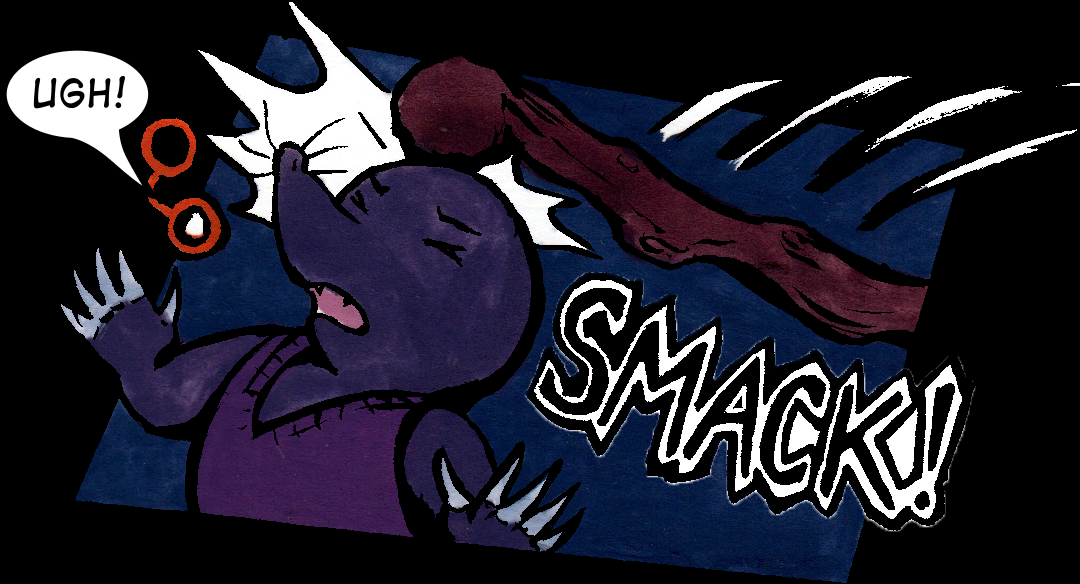 Sleep Lightly panel 3