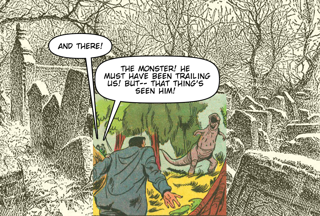 World of Monsters 6 panel 2