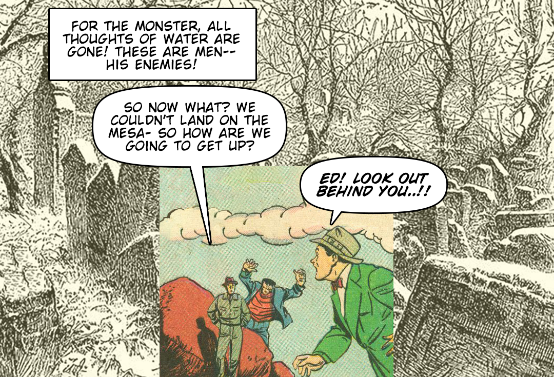 World of Monsters 3 panel 2