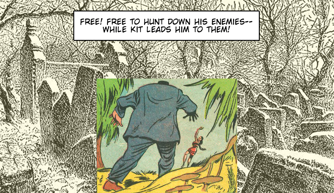 World of Monsters 11 panel 5