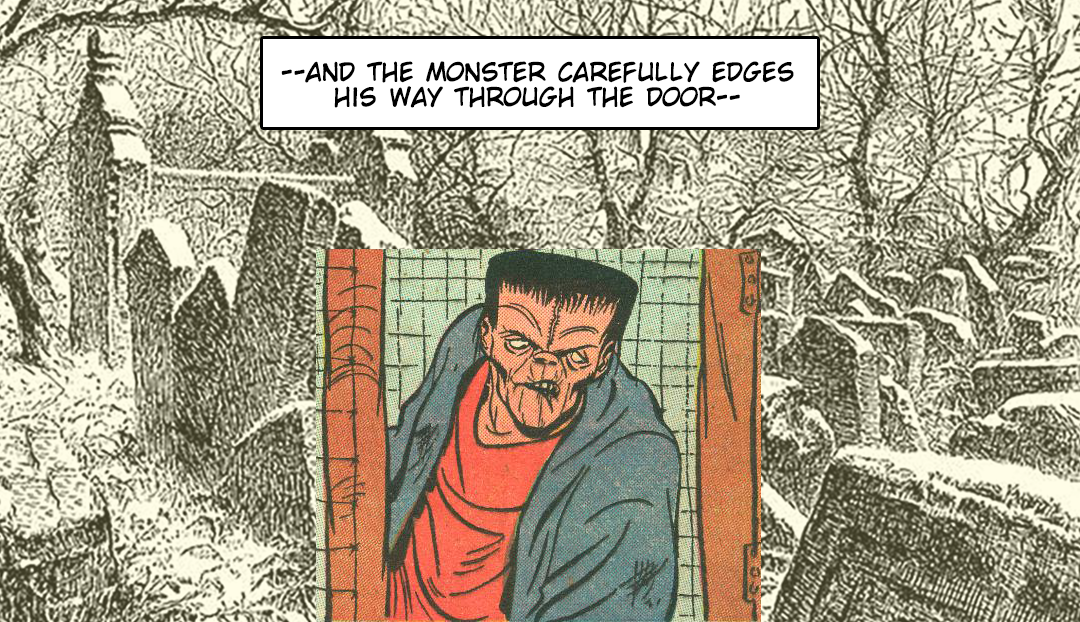 World of Monsters 11 panel 4