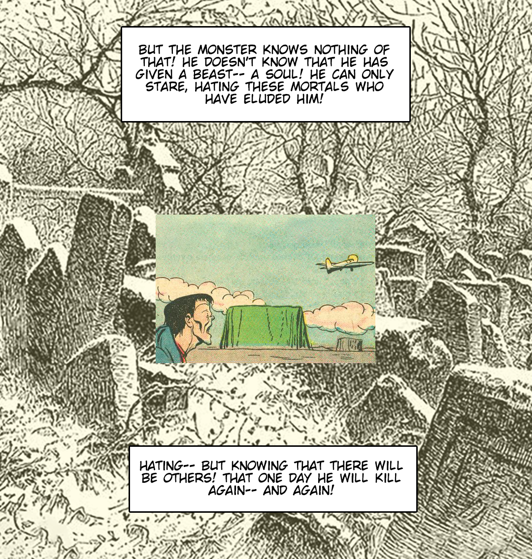 World of Monsters 13 panel 7