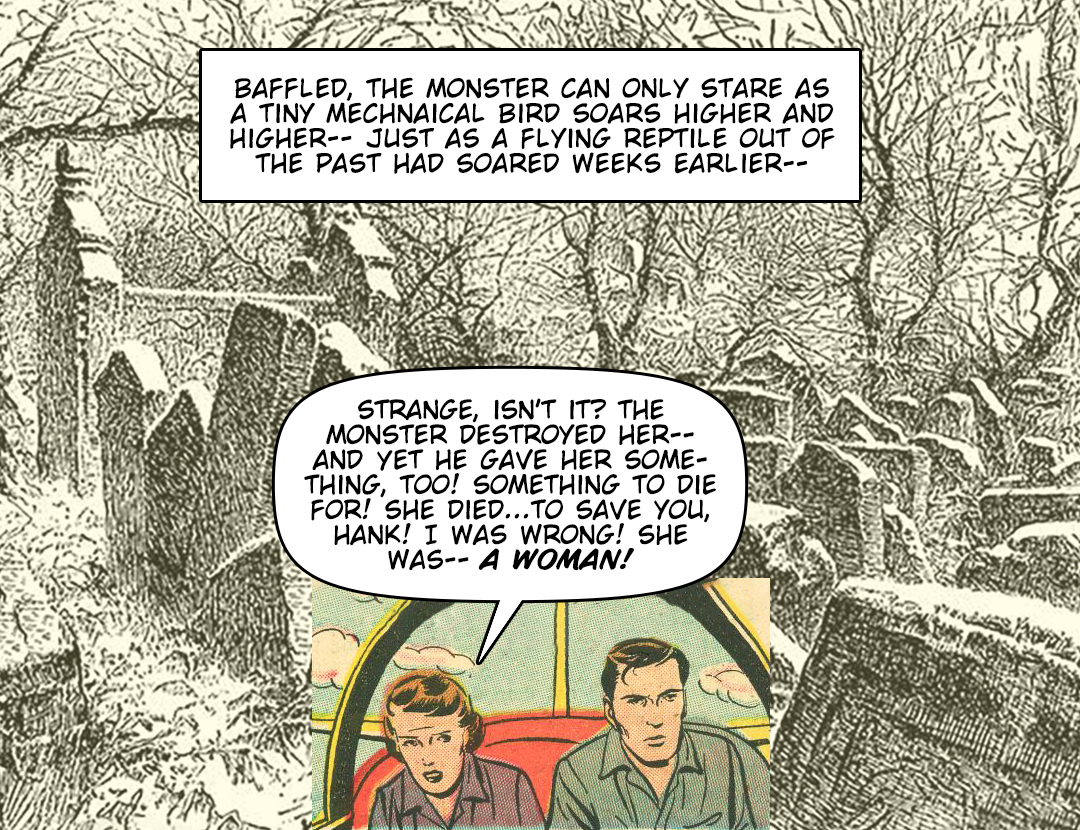 World of Monsters 13 panel 6