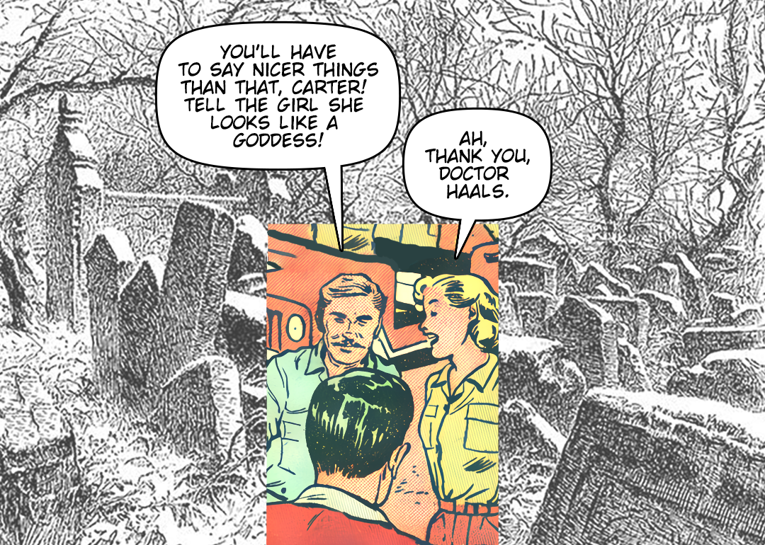 The Tomb of Death 3 panel 3