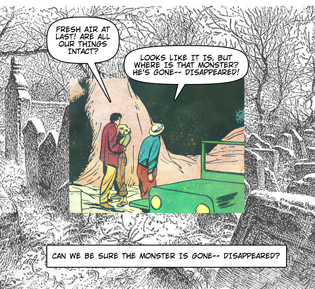 The Tomb of Death 7 panel 8