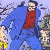 The Tomb of the Living Dead 11 episode cover