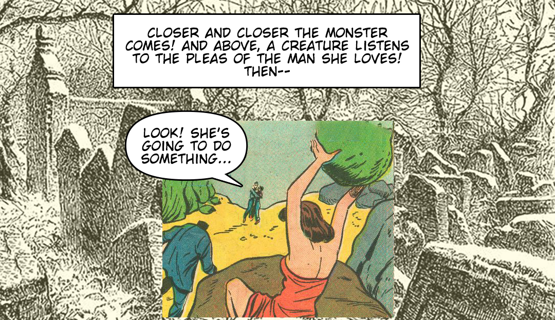 World of Monsters 12 panel 4