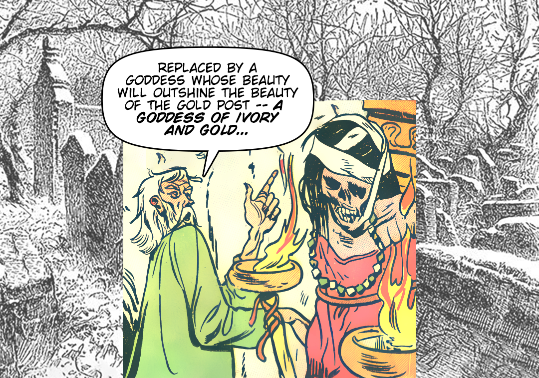 The Tomb of Death 2 panel 8