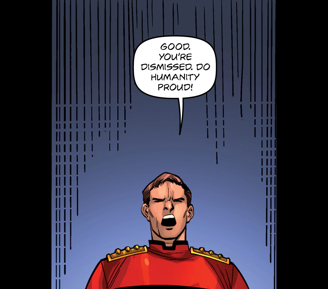 Do Humanity Proud panel 19