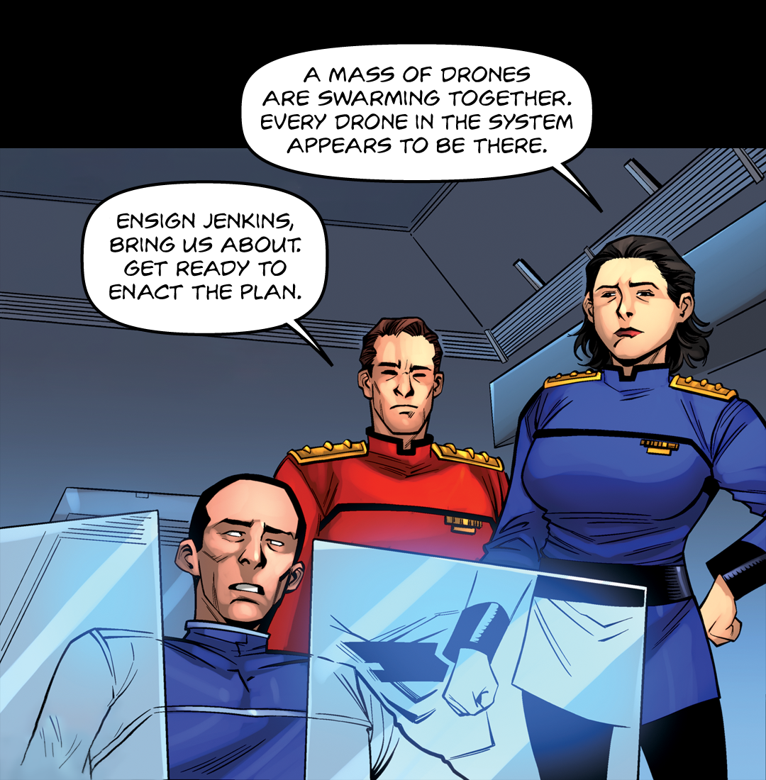 The Mission panel 12