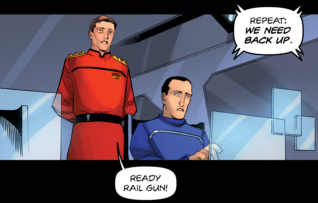 Space Combat panel 22