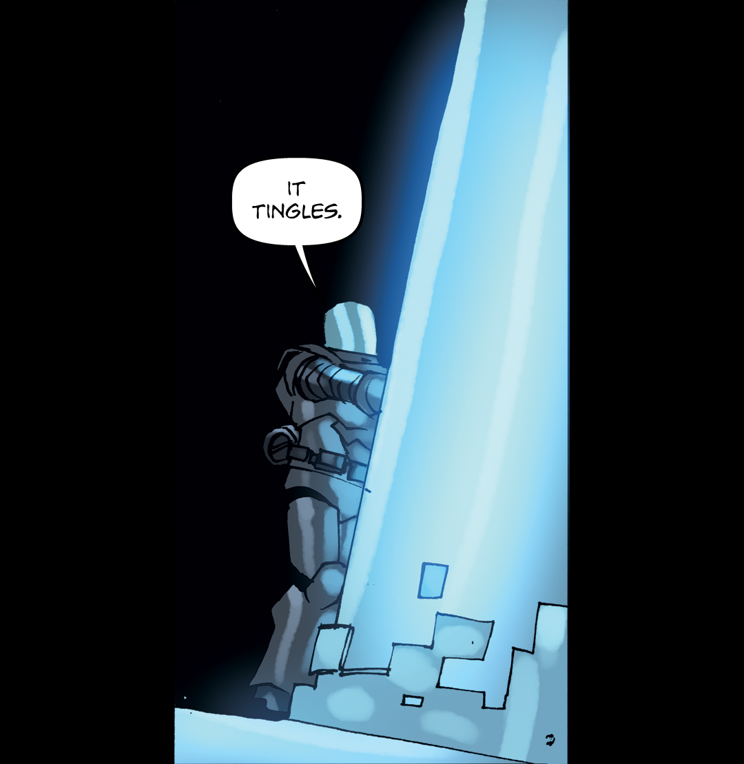 Threat Eliminated panel 11