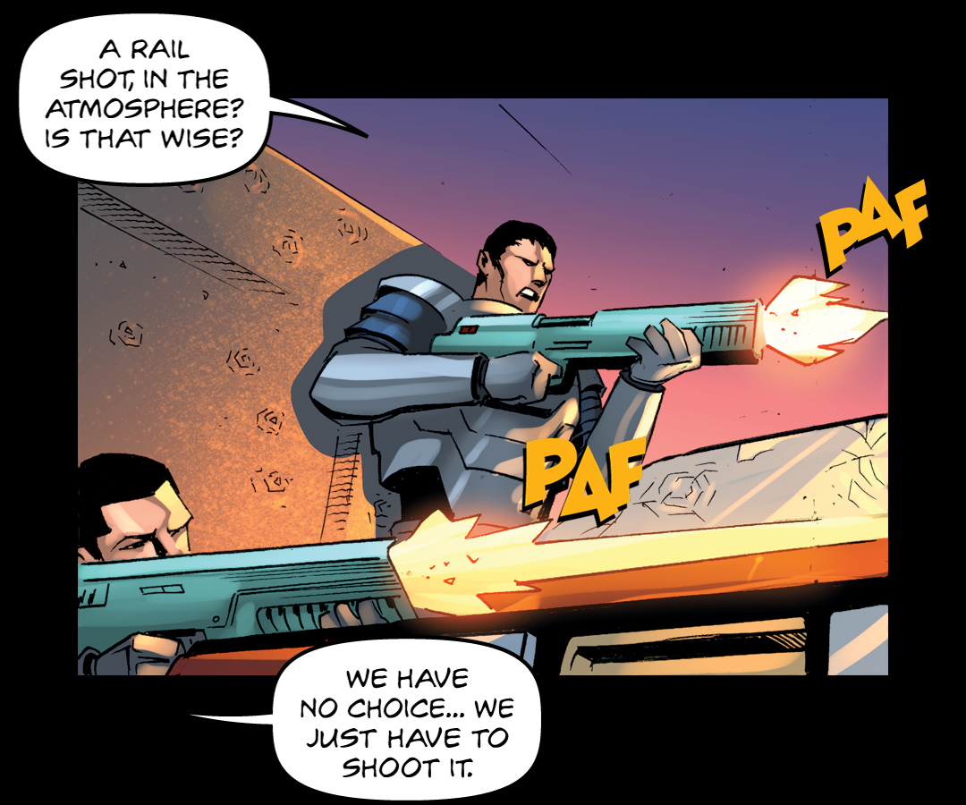 Urban Combat panel 18