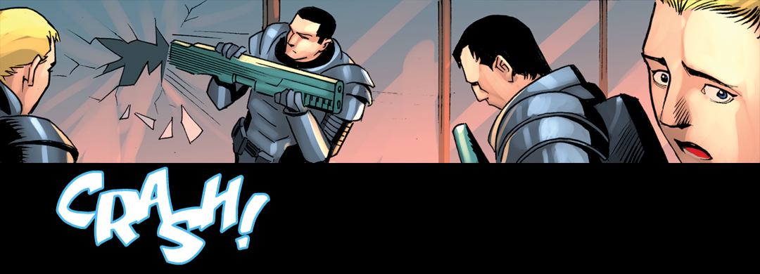 Urban Combat panel 25