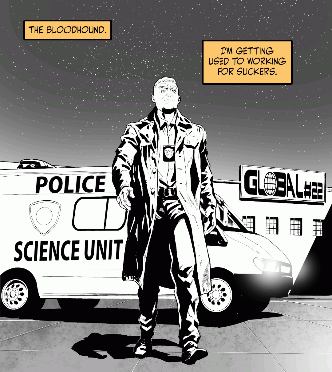 Bloodhound panel 2