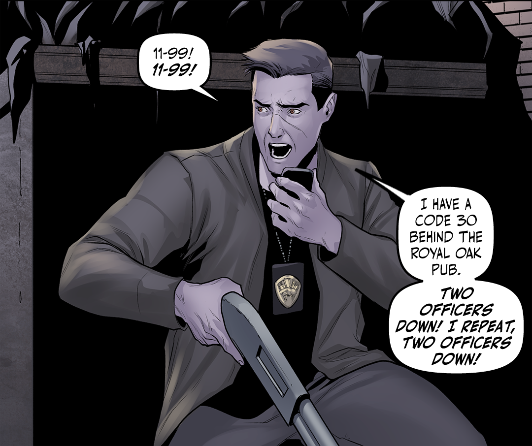 Officer Down panel 10