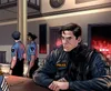 First Night on the Job  episode cover