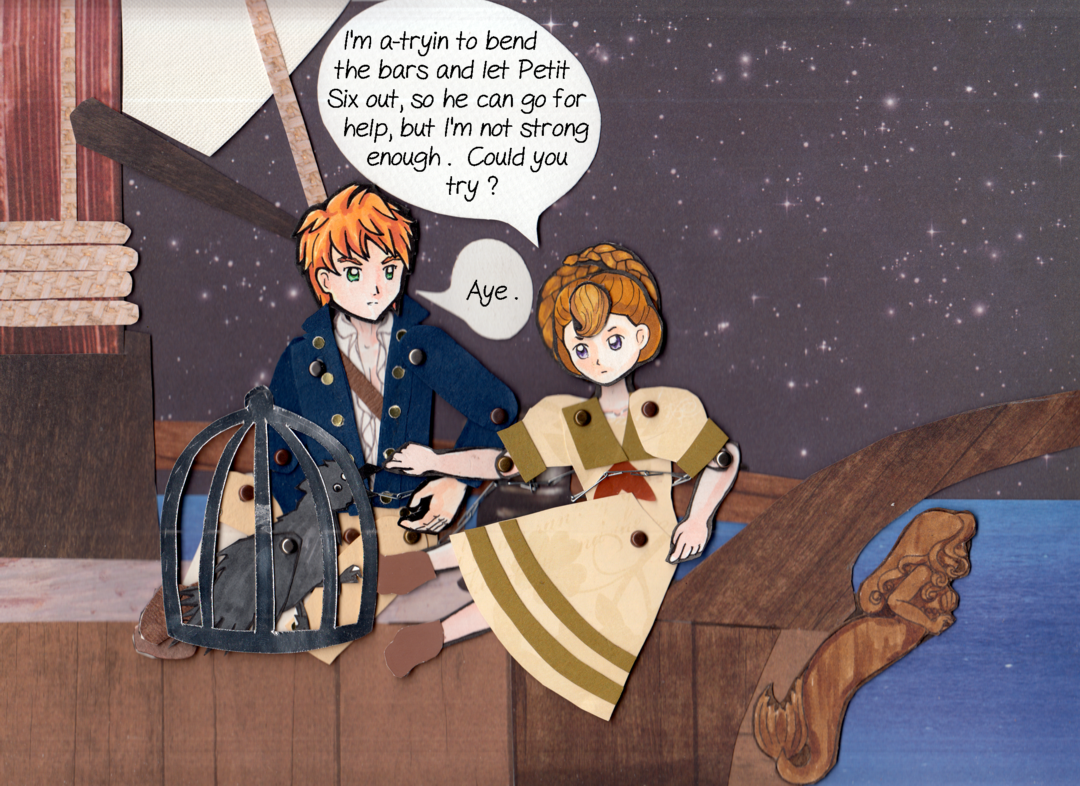 Test of the Tides 1 panel 8